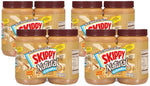 SKIPPY Natural Peanut Butter Creamy Twin Pack, 40 Ounces, Pack of 2 - Gluten-Free, Kosher Certified