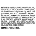 Kraft Original Macaroni and Cheese, 4 Boxes, 7.25 oz, No Artificial Flavors, Preservatives or Dyes, EBT Eligible