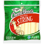 Frigo® Cheese Heads® Original Mozzarella String Cheese Snacks, 24 oz, 24 Count