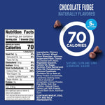 Fiber One 70 Calorie Brownies Chocolate Fudge Snack Bars Mega Pack 18 Ct 16 oz