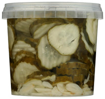 365 by Whole Foods Market Dill Pickle Chips, 24 FZ, Non-GMO, Vegan, Crunchy Snack Food