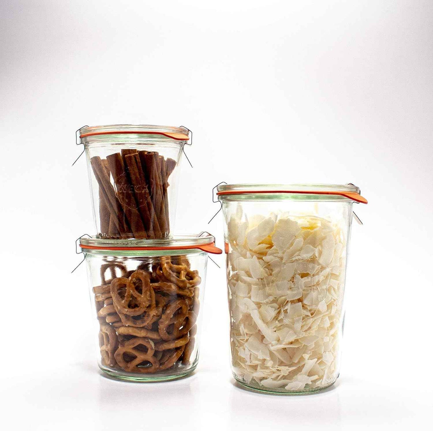 WECK 743 Mold Jar (Weck 743)