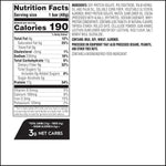 Atkins Chocolate Chip Granola Protein Bar, 12 Count, High Fiber, Low Sugar, 17g Protein