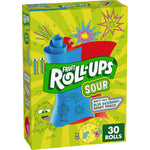 Fruit Roll-Ups Variety Pack, 15 oz, 30 Count, Gluten Free, Vitamin C