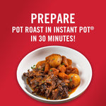 McCormick, 1.3 Oz Slow Cooker Savory Pot Roast Seasoning Mix Pack of 1 Old Fashioned Flavor