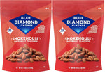 Blue Diamond Low Sodium Lightly Salted Snack Almonds 16 Oz Resealable Bags - Pack of 1