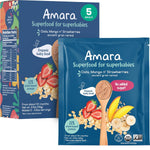 Amara Organic Baby Food Stage 3 Ancient Grain