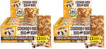 Lenny & Larry's Cookie-fied BIG BAR - Chocolate Chip Cookie Dough Vegan Protein Bars