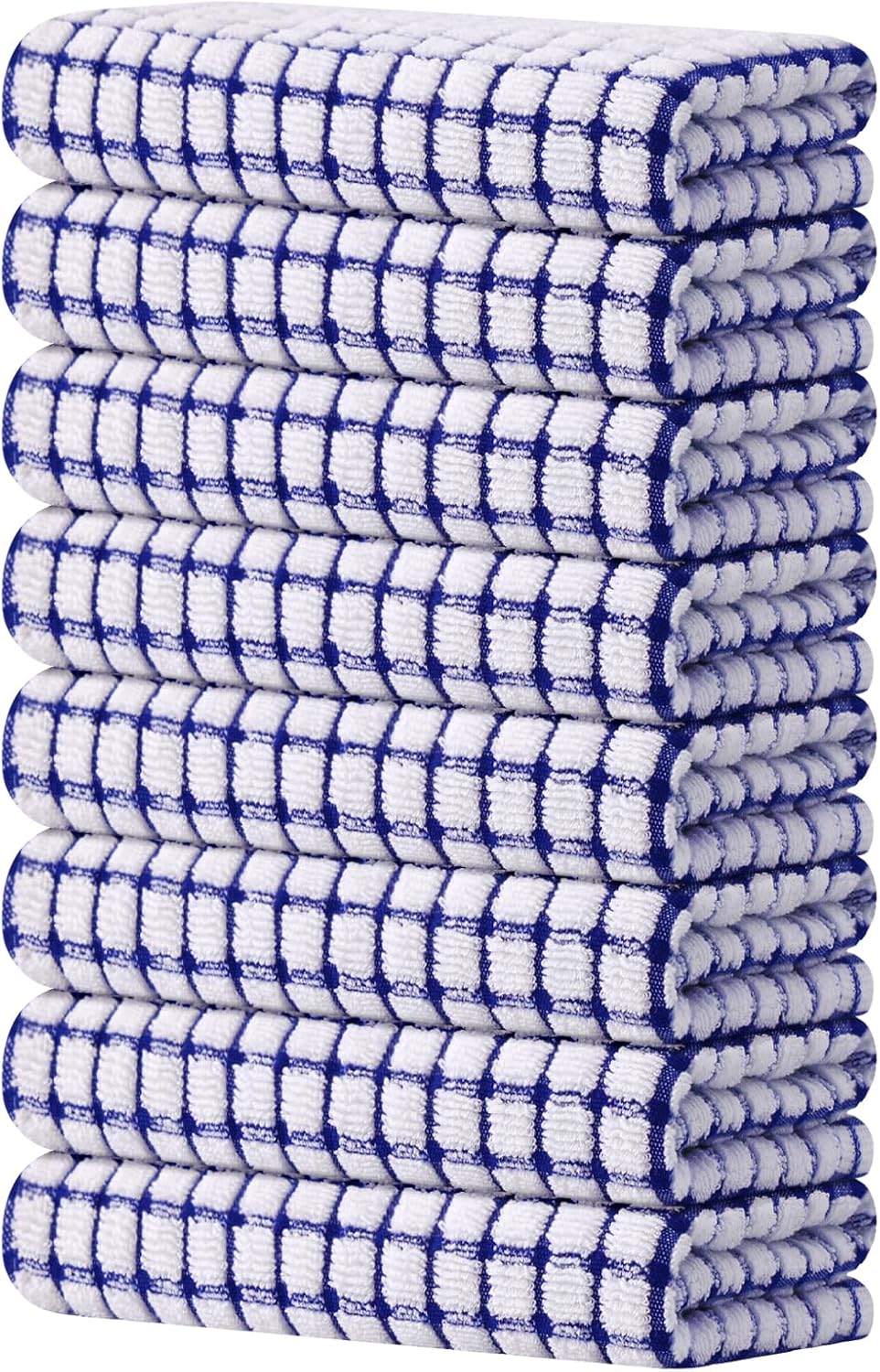 kitinjoy-cotton-8-pack-terry-kitchen-dish-cloths-absorbent-dish-rags-quick-drying