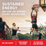 CLIF BAR Variety Pack Energy Bars 16 Pack Non-GMO Organic Oats