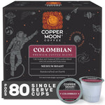 Copper Moon Single Serve Coffee Pods Variety Pack for Keurig K-Cup Brewers