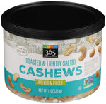365 by Whole Foods Market Organic Cashews 10 Ounce Bag