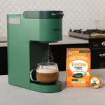 Four Sigmatic Mushroom Coffee K-Cups with Lion's Mane and Yacon
