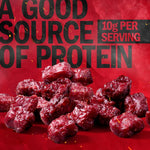 Jack Link's Teriyaki Beef Tender Bites, 8 oz Bag, Ready to Eat Protein Snacks