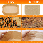 Ninja Smart XL Air Fryer Liners - 120 Pcs Disposable Parchment Paper Rectangular For Ninja Foodi Air Fryer Accessories
