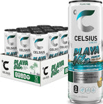 CELSIUS Sparkling Watermelon, Sugar Free Energy Drink, 12 Fl Oz (Pack of 12)