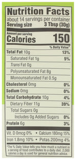 365 Organic Black Chia Seeds 15 Ounce Whole Foods Market