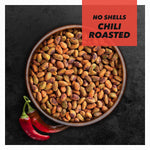 Wonderful No Shells Pistachios 3 Flavors Variety Pack Roasted Salted Chili Honey 9 x 0.75 Ounce Gluten Free Healthy Snacks