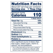 Crisco All-Vegetable Shortening, 6 Pounds, Classic Blue Can, Gluten Free, Kosher