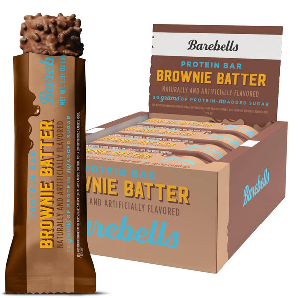 Barebells Protein Bars Variety Pack with 20g of Protein