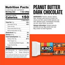kind zero added sugar dark chocolate nut bars variety pack keto friendly gluten free