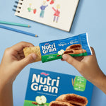 Nutri-Grain Breakfast Bars, 10g Whole Grains, 48 Count, Apple Cinnamon