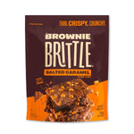 Brownie Brittle Variety Pack with Chocolate Chip and Salted Caramel Flavors
