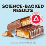 Atkins Endulge Caramel Nut Chew Bar, Low Sugar Snack, 10 Count