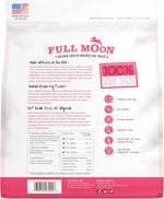 Full Moon Chicken Strips healthy all-natural dog treats, human grade, made in USA, 1.5 pound pack