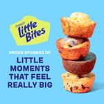 Little Bites Chocolatey Chip Muffins Value Pack, 10 Individual Packs, 1.5 oz Each