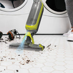 Shark VACMOP Household Disinfectant Cleaner Refill 2L Bottle, Compatible with VM252 & VM180, Cleans & Disinfects Sealed Finished Floors, Stone, Laminate & Tiles, Lemon Scent, VCD60