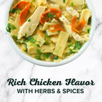 bear creek chicken noodle soup mix 8.4 ounce comfort food easy to prepare
