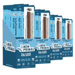 Grass Fed Beef Sticks, 20 Pack, 8g Protein, 90 Calories, Keto, Gluten Free, Sugar Free
