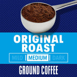 Maxwell House Original Roast Ground Coffee, 33.1 oz Canister, Medium Roast, 100% Arabica