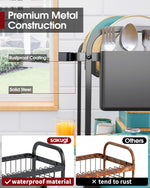 Sakugi 2-Tier Dish Drying Rack for Kitchen Counter Organization