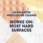 Pledge pH-Balanced Multisurface Cleaner Spray for Everyday Care, Fresh Citrus Scent, 25oz (Pack of 3)