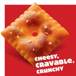 Cheez-It Extra Toasty Baked Snack Crackers Family Size 21oz Box