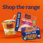 BEN'S ORIGINAL Ready Rice Jasmine Rice 8.5 OZ Pouch Pack of 6 Convenient Microwave Side Dish
