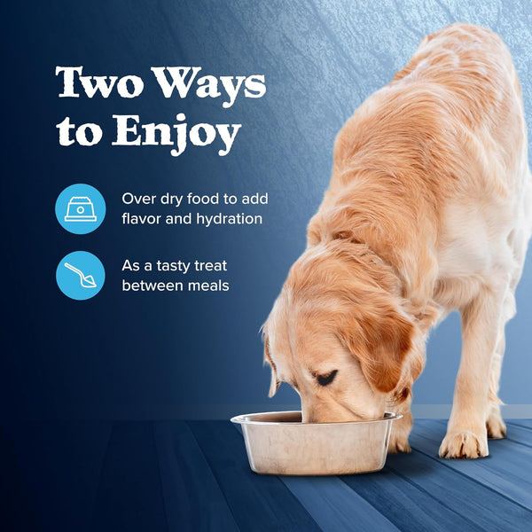 blue buffalo wilderness trail toppers wild cuts wet dog food variety pack, high-protein & grain-free, 12 count, 6 chicken and 6 beef flavors