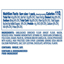 oreo chocolate sandwich cookies 20 snack packs of 2 cookies each kosher