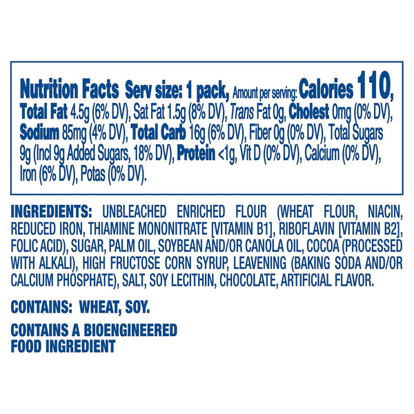 oreo chocolate sandwich cookies 20 snack packs of 2 cookies each kosher