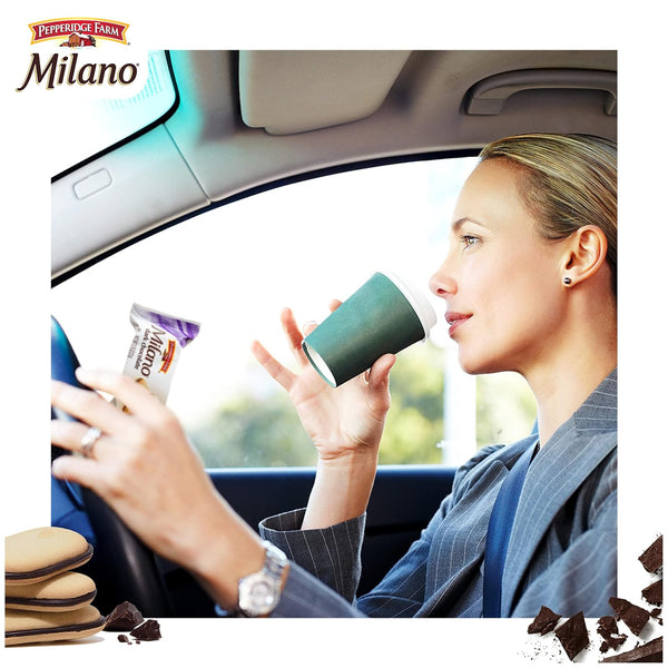 Pepperidge Farm Milano Dark Chocolate Cookies Multipack