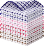 kitinjoy-cotton-8-pack-terry-kitchen-dish-cloths-absorbent-dish-rags-quick-drying
