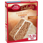 betty crocker strawberry super moist cake mix 13.25 oz