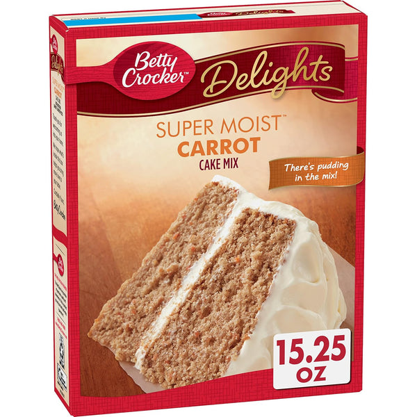 betty crocker strawberry super moist cake mix 13.25 oz