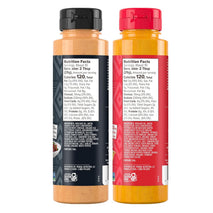Primal Kitchen 2 Pack dipping sauces with yum yum and chicken dippin' flavors made with avocado oil