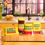 Café Bustelo Espresso Style Dark Roast Coffee Pods, 12 Count, Single Serve
