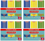 Larabar Fruit and Nut Bars Variety Pack, 28.8 oz, 18 Ct