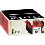 EPIC Bars, Chicken Sriracha, 12 Count, 15.6 oz, Gluten Free