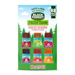 Black Forest Stretch Island Fruit Strips Variety Pack, 48 ct, Non-GMO, Zero Grams Added Sugar